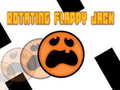 खेल Rotating Flappy Jack