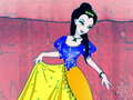 खेल Princess Amelia Dressup