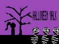 खेल Halloween Walk