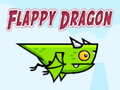 खेल Flappy Dragon
