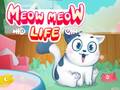 खेल Meow Meow Life
