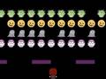 खेल Halloween Invaders