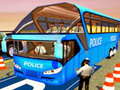 खेल US police bus parking