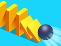 खेल Domino Smash 3D