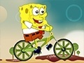 खेल Spongebob BMX