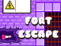 खेल Fort Escape