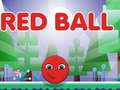 खेल Red Ball