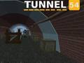 खेल Tunnel 54