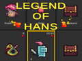 खेल Legend of Hans