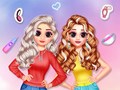 खेल Besties Makeover Salon