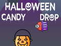 खेल Halloween Candy Drop
