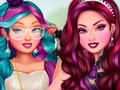 खेल Ever After High Insta Girls