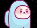 खेल Kawaii Among Us