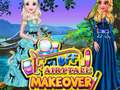 खेल BFF Fairytale Makeover