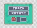 खेल Track Rotate