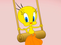 खेल Tweety's Pipe Prank