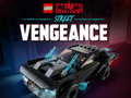 खेल Lego the Batman Street Vengeance