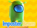 खेल impostor beans