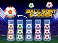 खेल Ball Sort Soccer