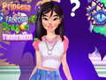खेल Princess Spell Factory Dragon Transformation