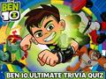 खेल Ben 10 Ultimate Trivia Quiz