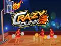 खेल Crazy Dunk