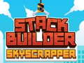 खेल Stack builder skycrapper