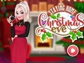 खेल Staying Home Christmas Eve