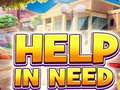 खेल Help in Need