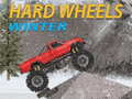 खेल Hard Wheels Winter