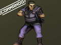 खेल Commando 