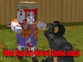 खेल PGA 6 Pixel Gun Warfare Zombie Attack