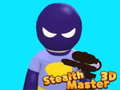 खेल Stealth Master 3D 