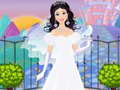 खेल Wedding dress game up