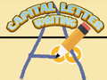 खेल Capital Letter Writing
