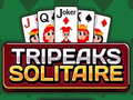 खेल Tripeaks Solitaire Classic