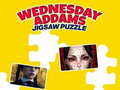 खेल Wednesday Addams Jigsaw Puzzle