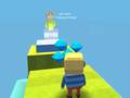 खेल Kogama: Baldi's Basics Parkour!