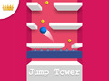 खेल Jump Tower 3D
