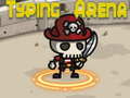 खेल Typing Arena