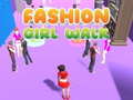 खेल Fashion Girl Walk