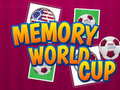 खेल Memory World Cup