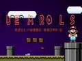 खेल Super Mario Flash Halloween Version