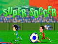 खेल Super Soccer