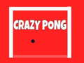 खेल Crazy Pong