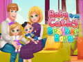 खेल Baby Cathy Ep28 Bother Born