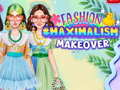 खेल Fashion Maximalist Makeover