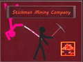 खेल Stickman mining Company