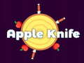 खेल Apple Knife