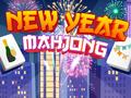 खेल New Year Mahjong